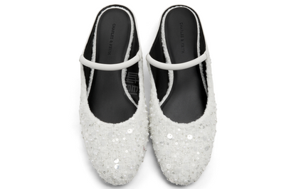 Ayollar xachirlari Charlz va Keyt