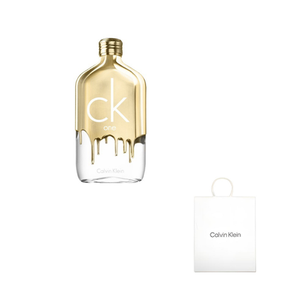 Туалетная вода Calvin Klein ONE Gold