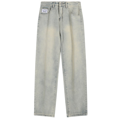 Джинсы мужские Antioffice Retro Workwear