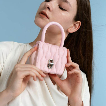 Сумка женская Charles&Keith Colorblocked - Boxette Shop