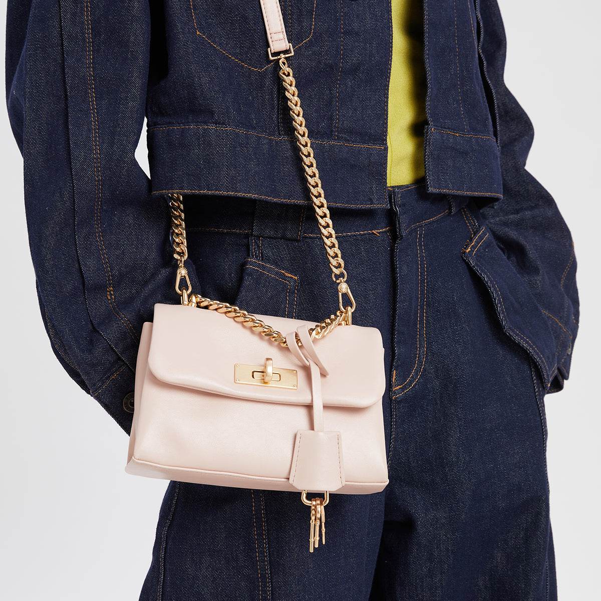 Сумка женская Charles&Keith Kerry Messenger - Boxette Shop