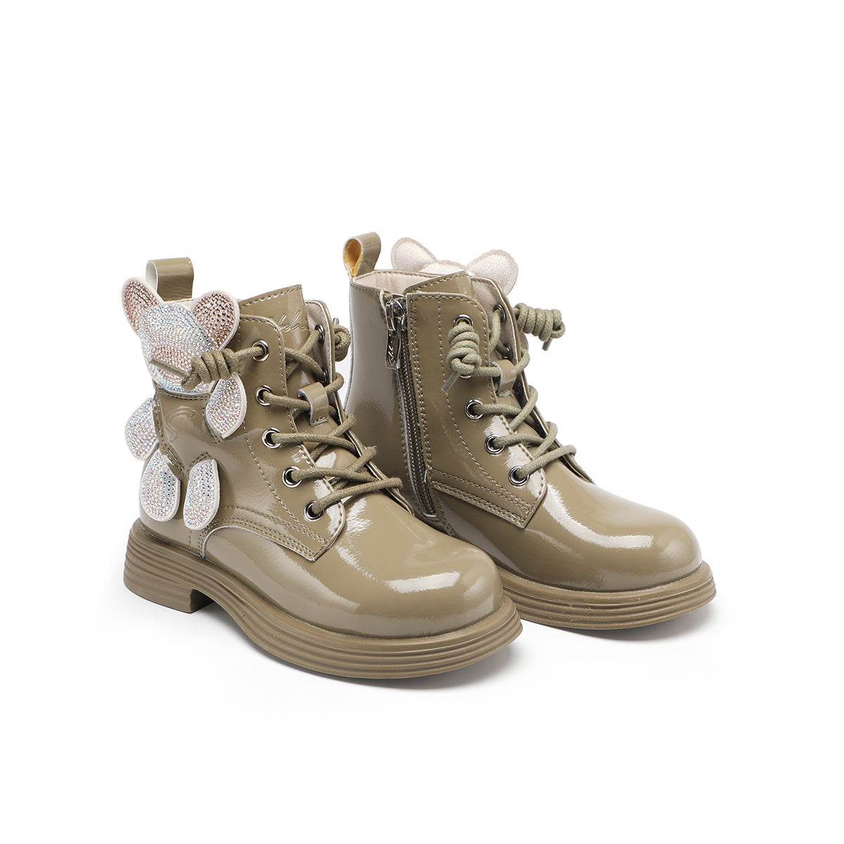 Ботинки детские Satchi - Boxette Shop