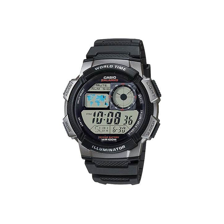 Часы мужские Casio youth - Boxette Shop