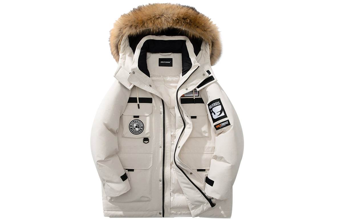 Пуховик мужской Golfcross Workwear - Boxette Shop