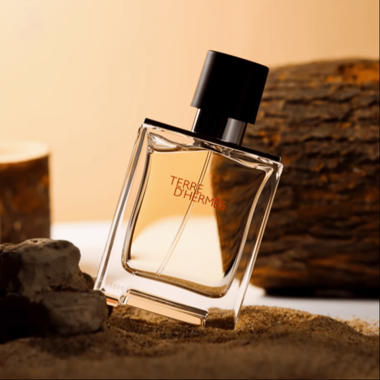 Духи мужские Hermès Terre d'Hermès - Boxette Shop