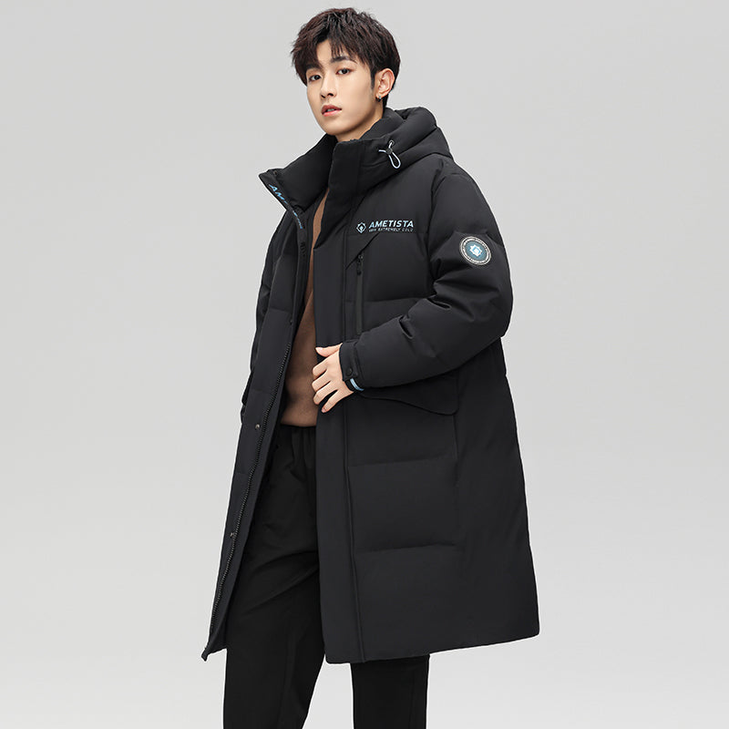 Пуховик мужской Yaya Purple Diamond