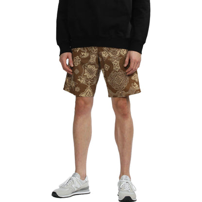 Шорты мужские Carhartt WIP classic logo label - Boxette Shop