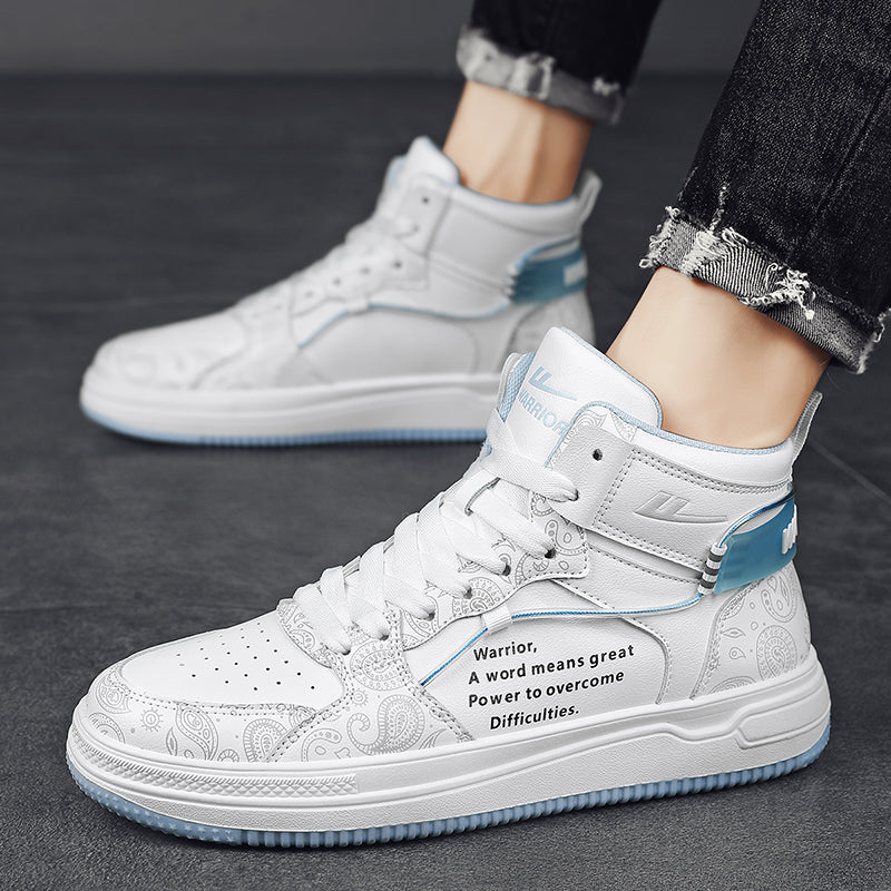 Кроссовки Warrior