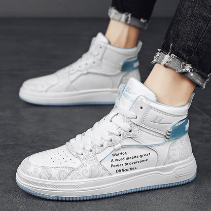 Кроссовки Warrior