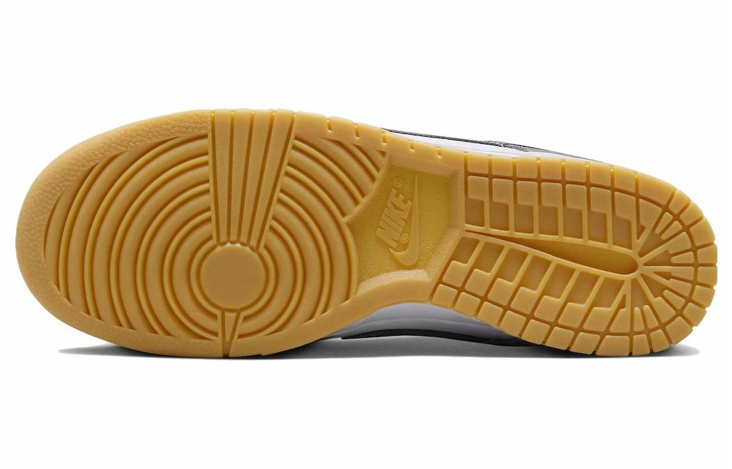 Кроссовки Nike Dunk "Grey Gum"
