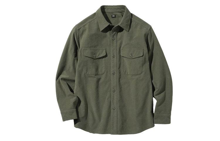 Рубашка мужская Uniqlo - Boxette Shop