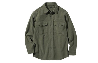Рубашка мужская Uniqlo - Boxette Shop