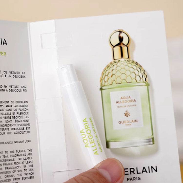 Духи женские Guerlain floral aqua orange - Boxette Shop