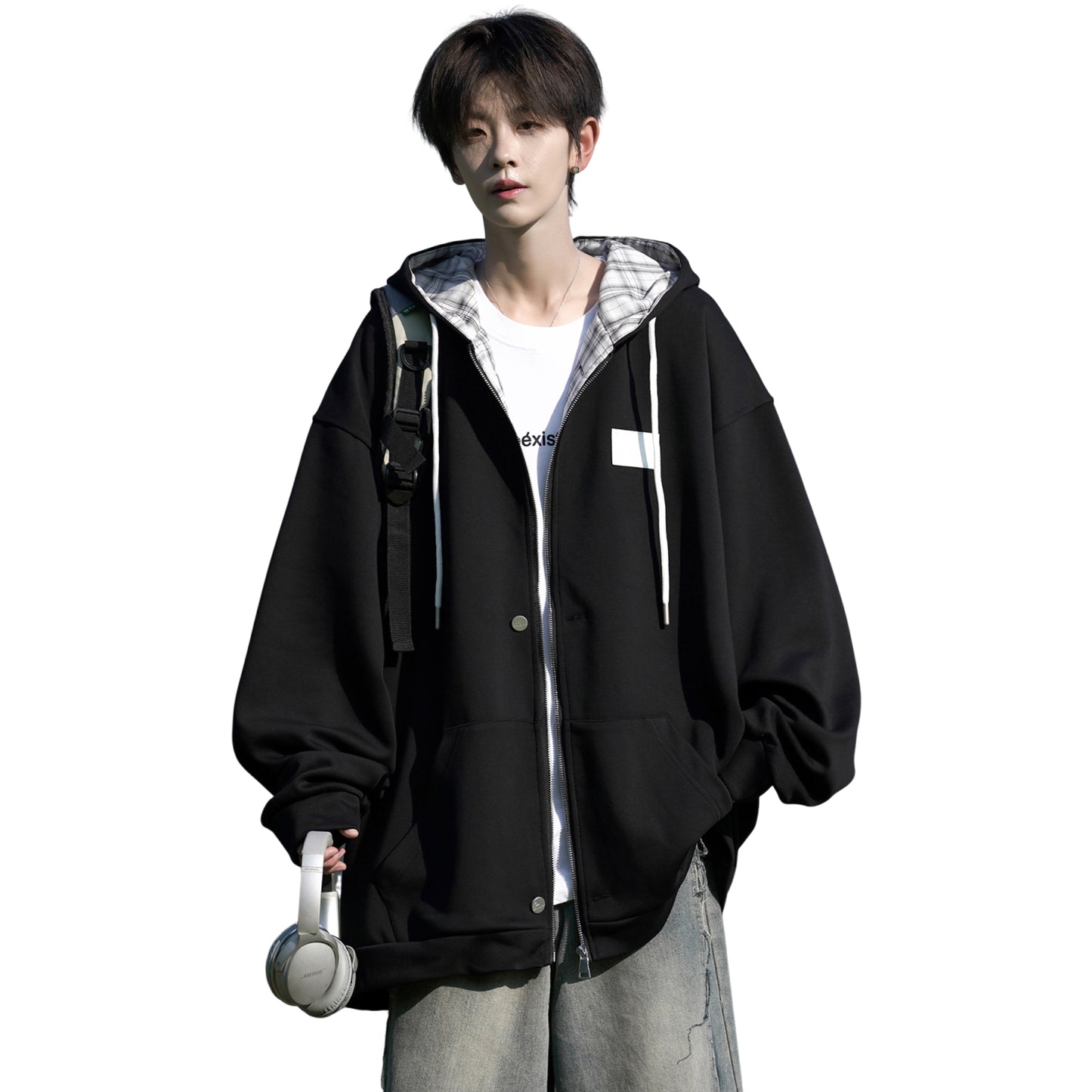 Erkaklar uchun HVGA kurtkasi