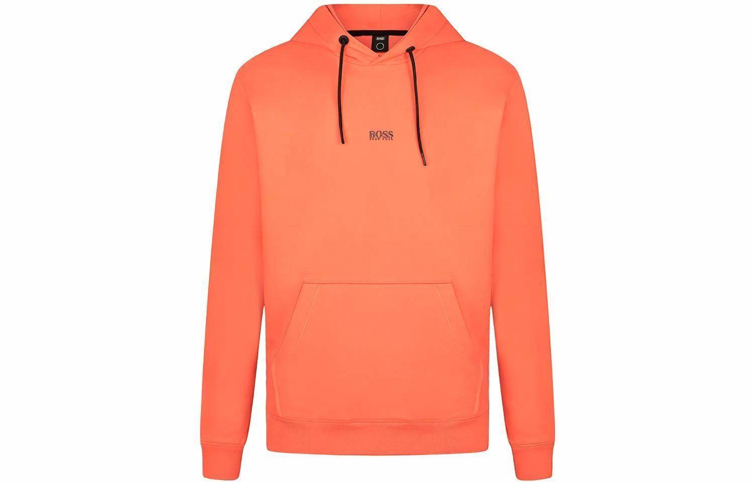 Худи мужское Hugo Boss Letter Logo - Boxette Shop