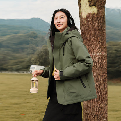 Пуховик Yaya Mountain Tech