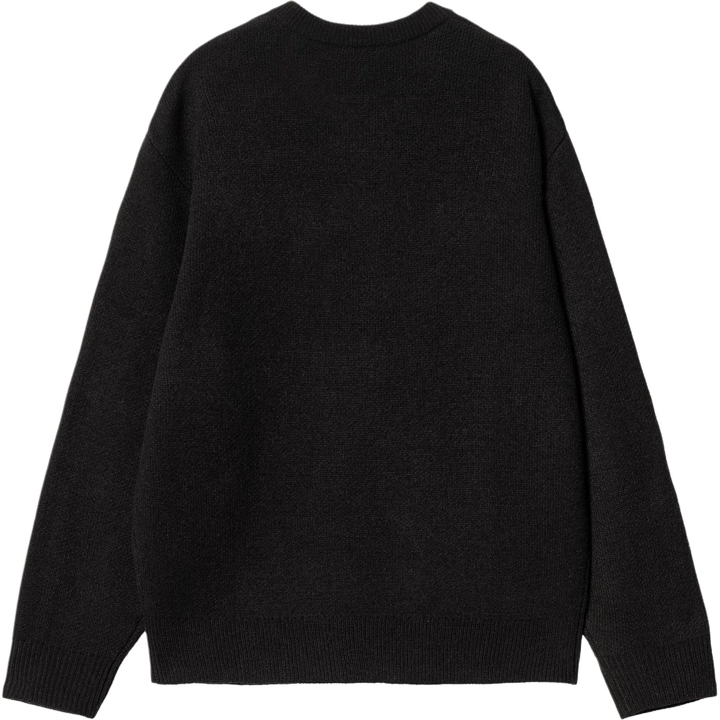 Свитер мужской Carhartt WIP Brown Ducks