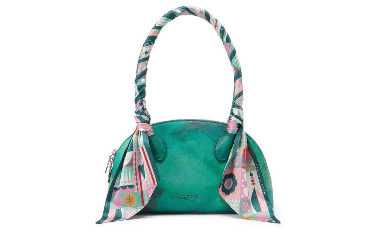 Сумка женская Charles&Keith Color Blocking - Boxette Shop