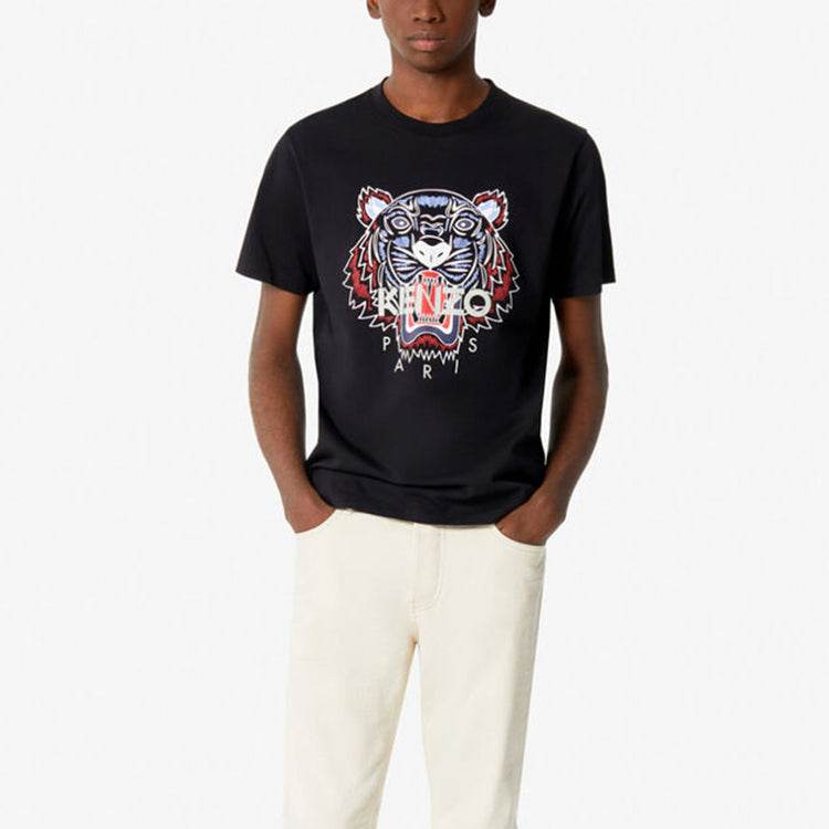Футболка мужская Kenzo Takada Classic Tiger - Boxette Shop