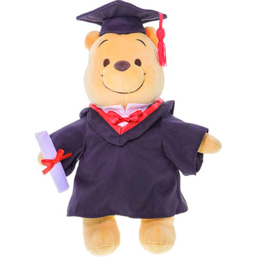 Disney Winnie the Pooh peluş o'yinchog'i