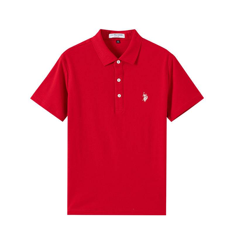 Поло мужское U.S. Polo Assn. - Boxette Shop