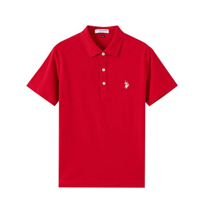 Поло мужское U.S. Polo Assn. - Boxette Shop
