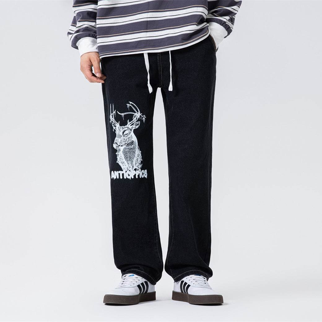 Джинсы мужские Antioffice - Boxette Shop