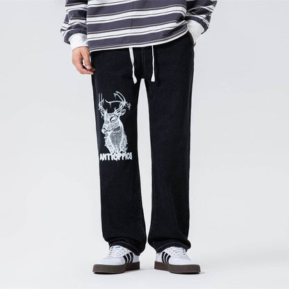 Джинсы мужские Antioffice - Boxette Shop