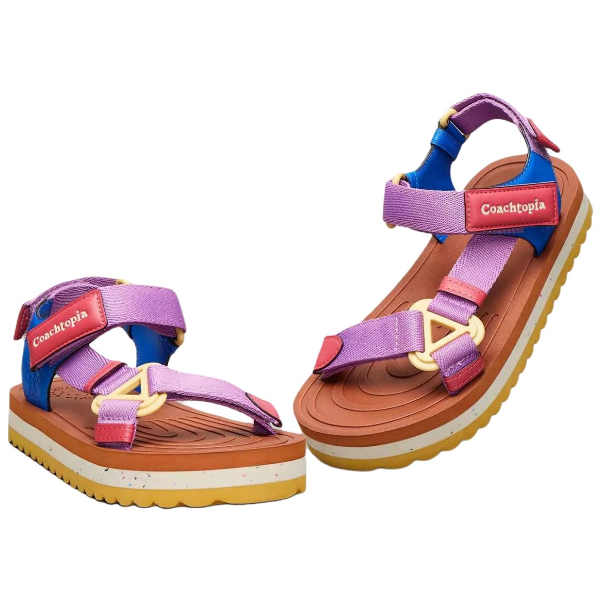 Murabbiy Topia ayollar sandallari