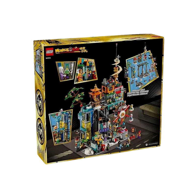 LEGO "Wukong Man Series: Mega City" (80054)