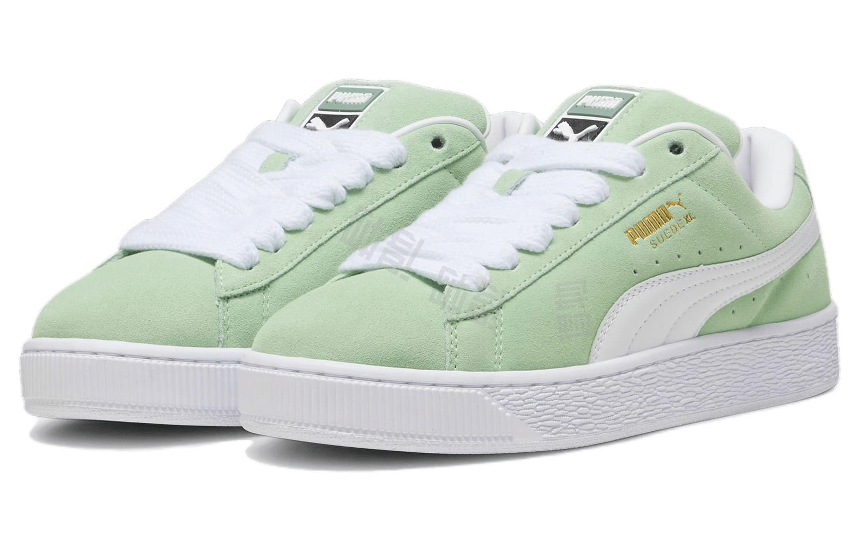 Кроссовки Puma Suede Xl - Boxette Shop