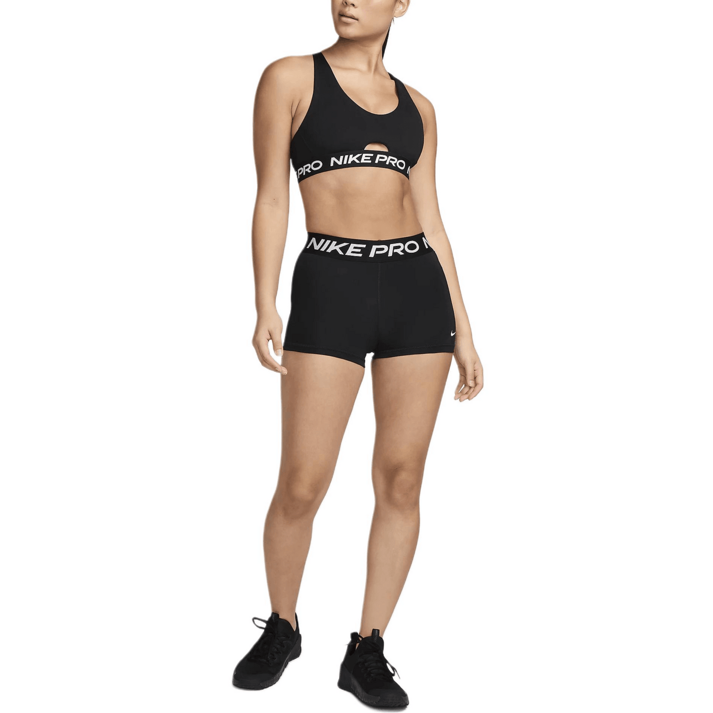 Спортивные шорты женские Nike Letters - Boxette Shop