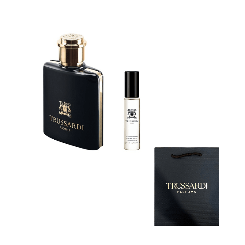 Духи мужские Trussardi Uomo Flavour - Boxette Shop