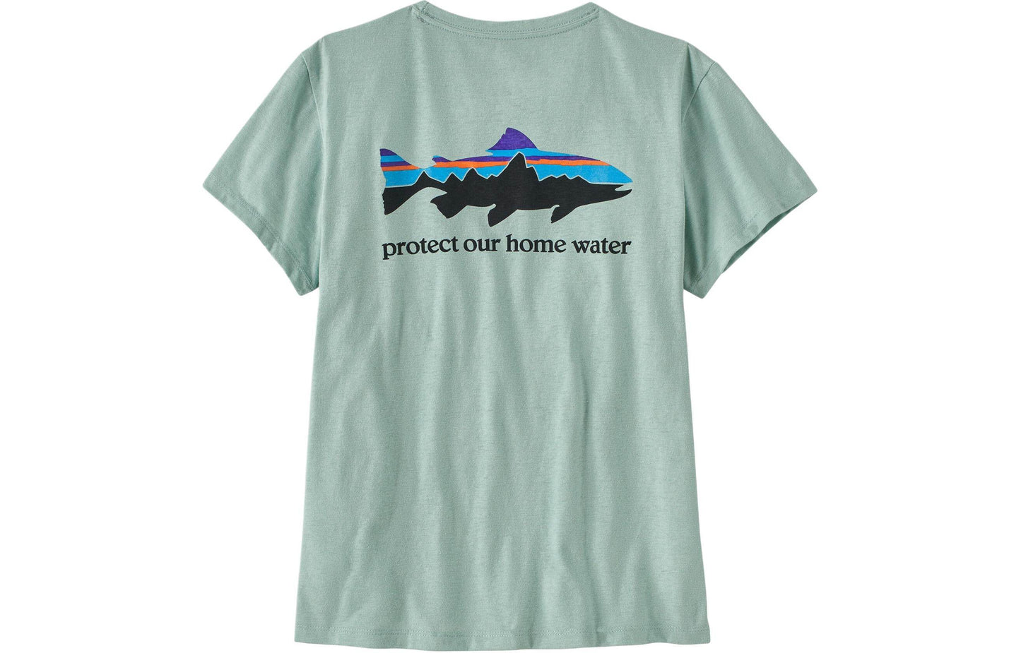 Футболка женская Patagonia - Boxette Shop