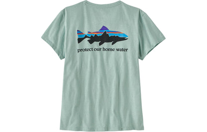 Футболка женская Patagonia - Boxette Shop