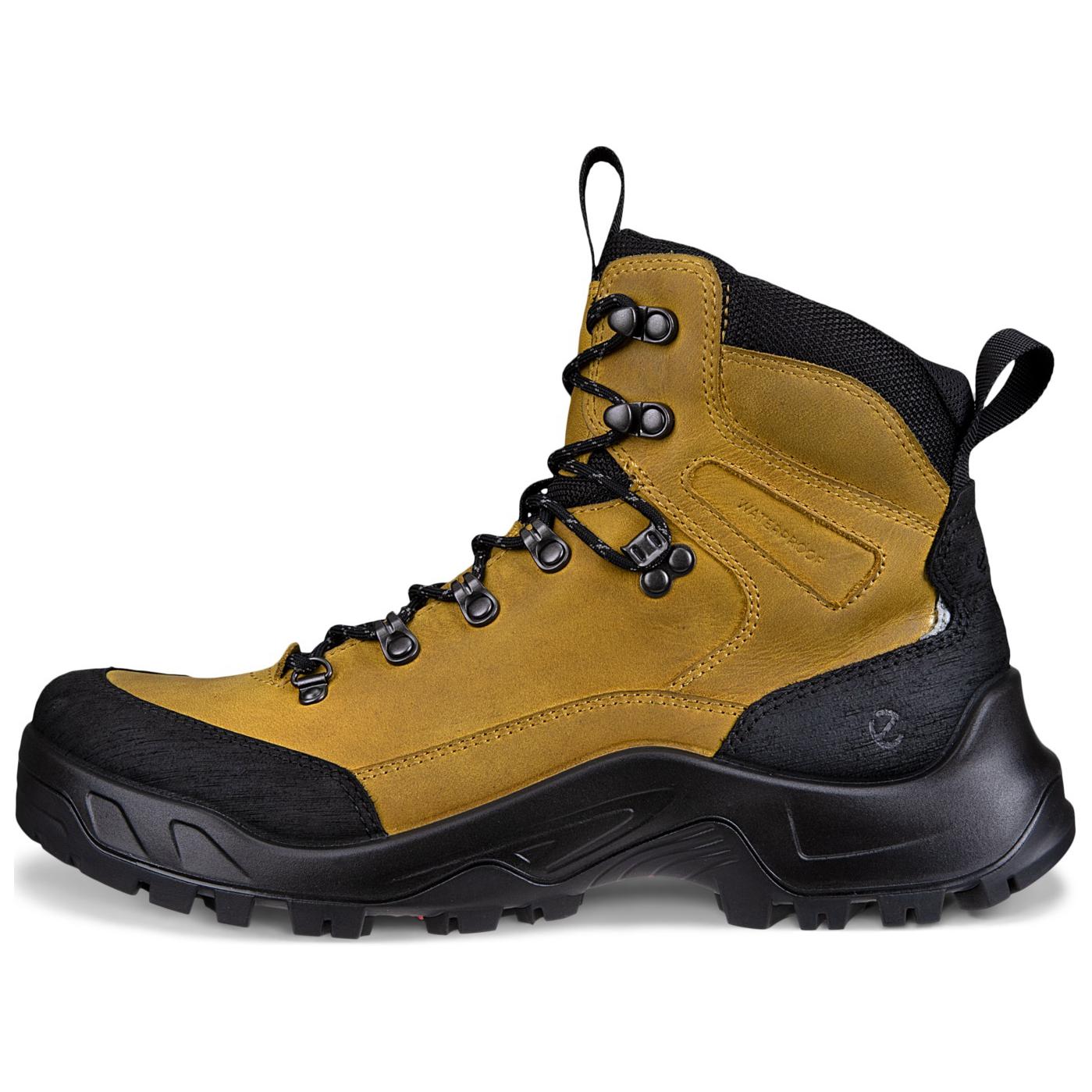 Ботинки мужские Ecco