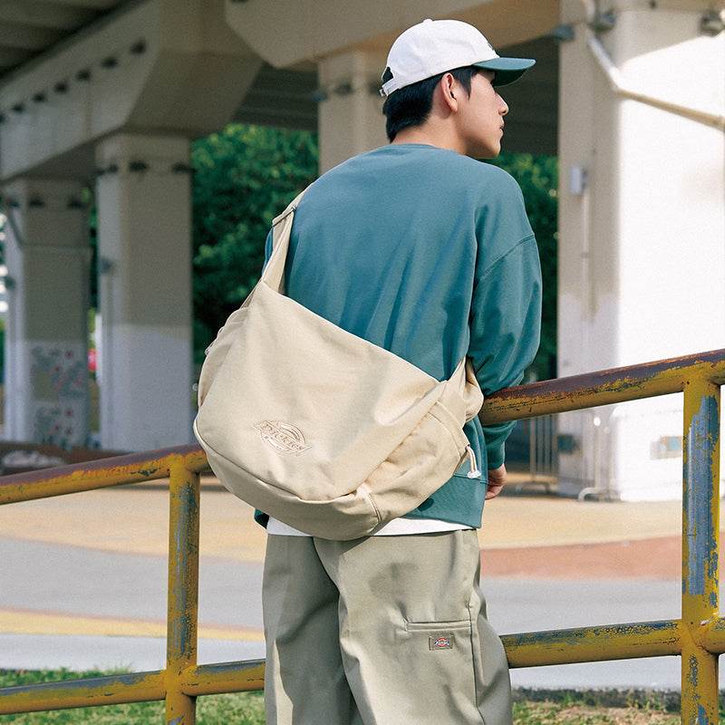 Сумка мужская Dickies Japanese Workwear Trend Closure Polyester S - Boxette Shop