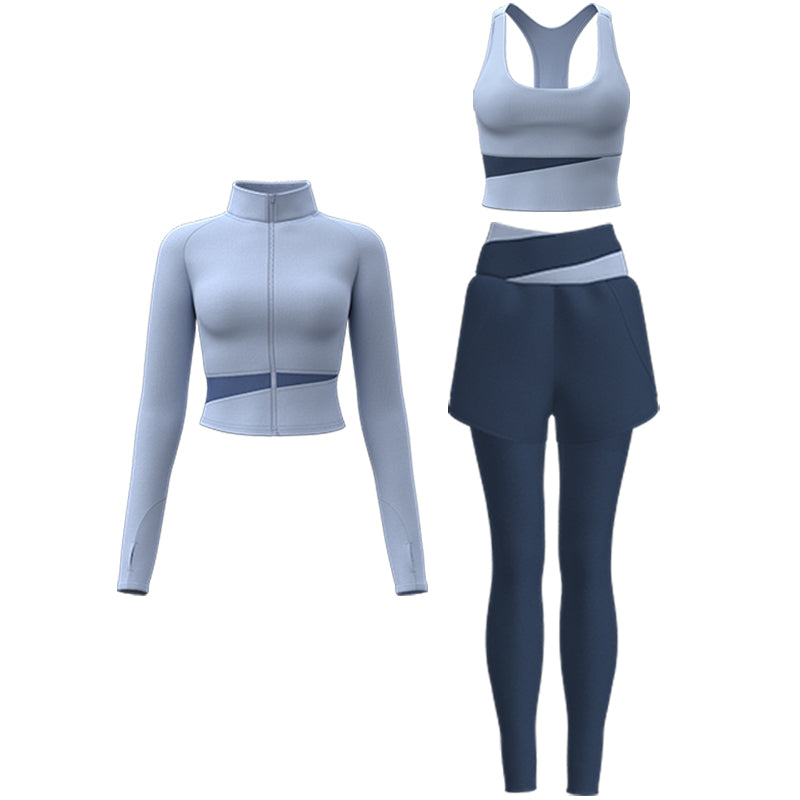 FARO ayollar sport kostyumi