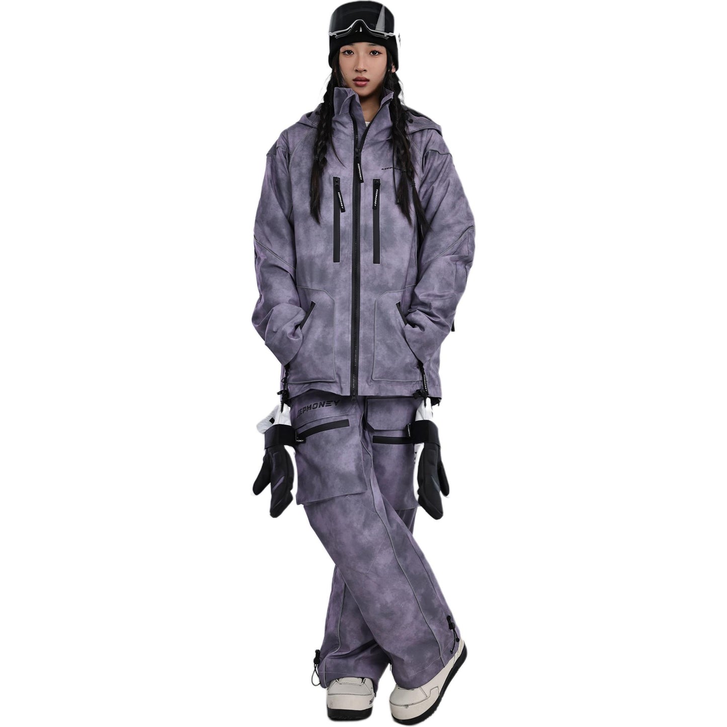 Chang'i kostyumi PULNI SAQLANG