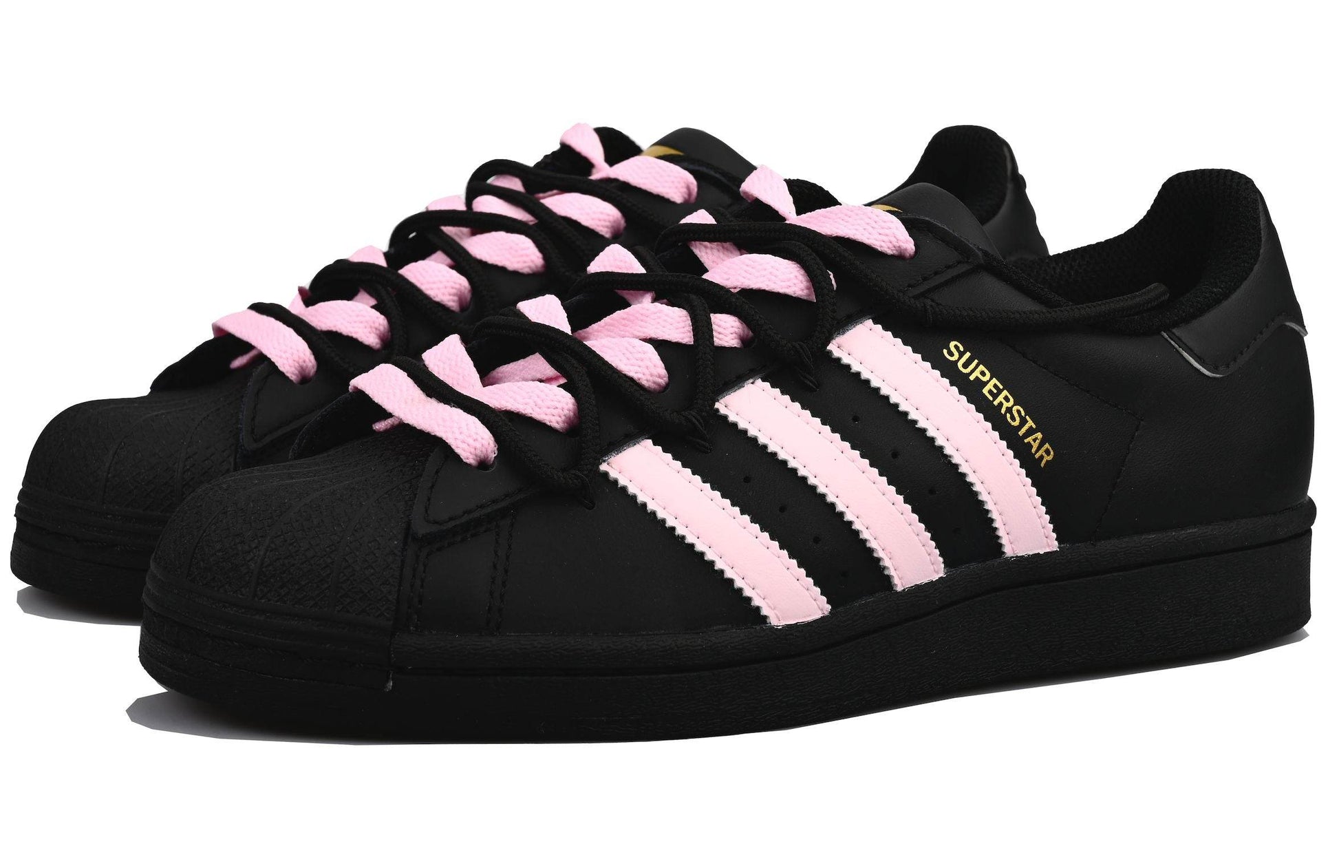 Кроссовки Adidas Pink Ink Angel Vlad - Boxette Shop