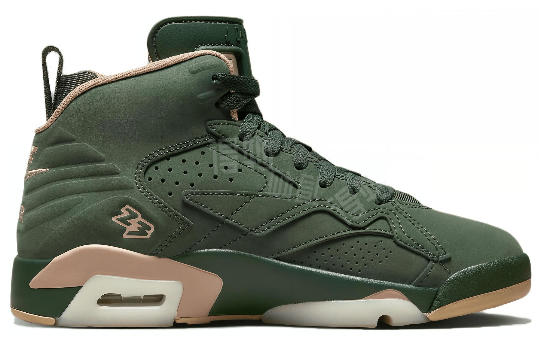 Кроссовки женские Jordan mvp - Boxette Shop