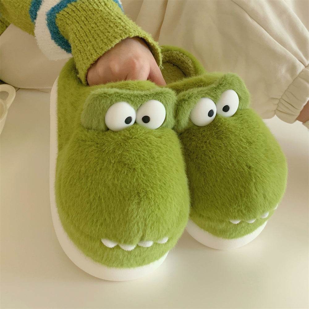 Мюли Disney Crocodile Plush - Boxette Shop