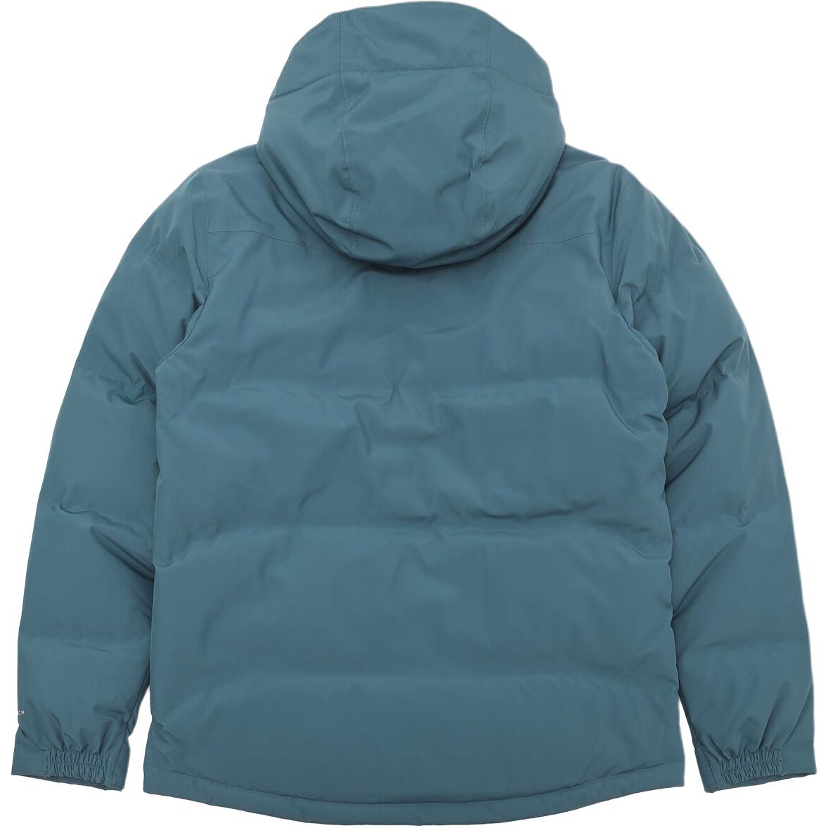 Columbia columbia fw25 omni-water repellent - gold dot heat reflective technology утолщенный носить теплый ветрозащитный водонепроницаемый дышащий 700 пушистый гусиный пух куртка мужская