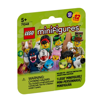 LEGO "Raqamlar 27-mavsum" (71048)
