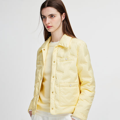 Ayollar uchun Navigare kurtkasi