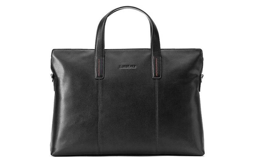 Сумка мужская Samsonite Leather Briefcase - Boxette Shop