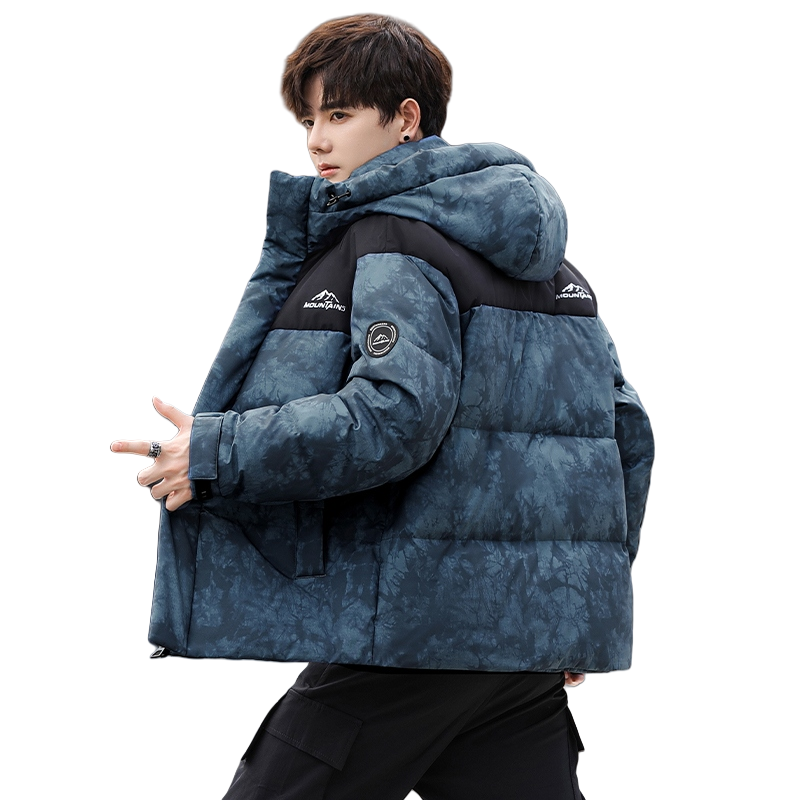 YaYa erkaklar uchun puflangan kurtka