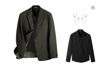 Пиджак Minfinity - Boxette Shop