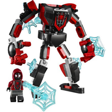 LEGO super qahramonlari Marvel o'rgimchak odam: Miles Morales Mecha (76171)