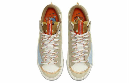 Кеды Nike Blazer '77 Low - Boxette Shop